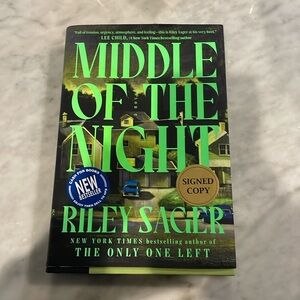 Middle of the Night by Riley Sager